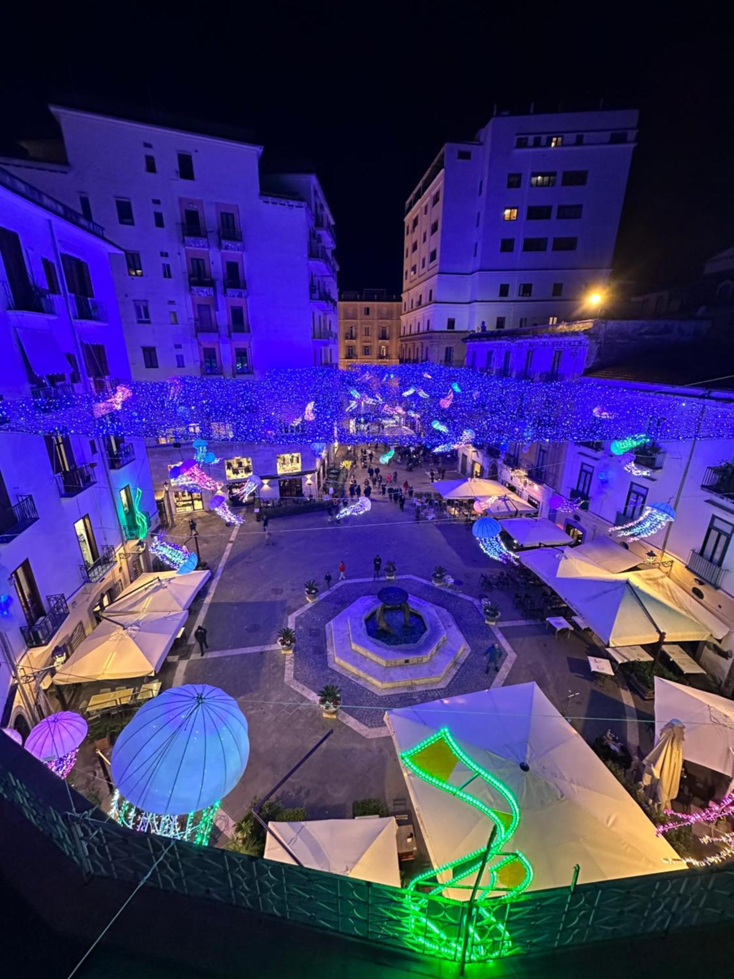Home To Salerno B&B Экстерьер фото