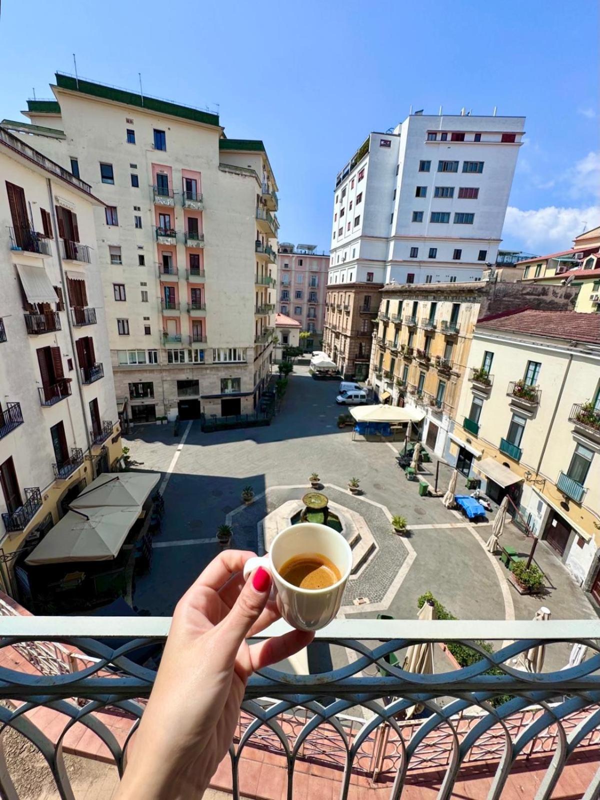 Home To Salerno B&B Экстерьер фото