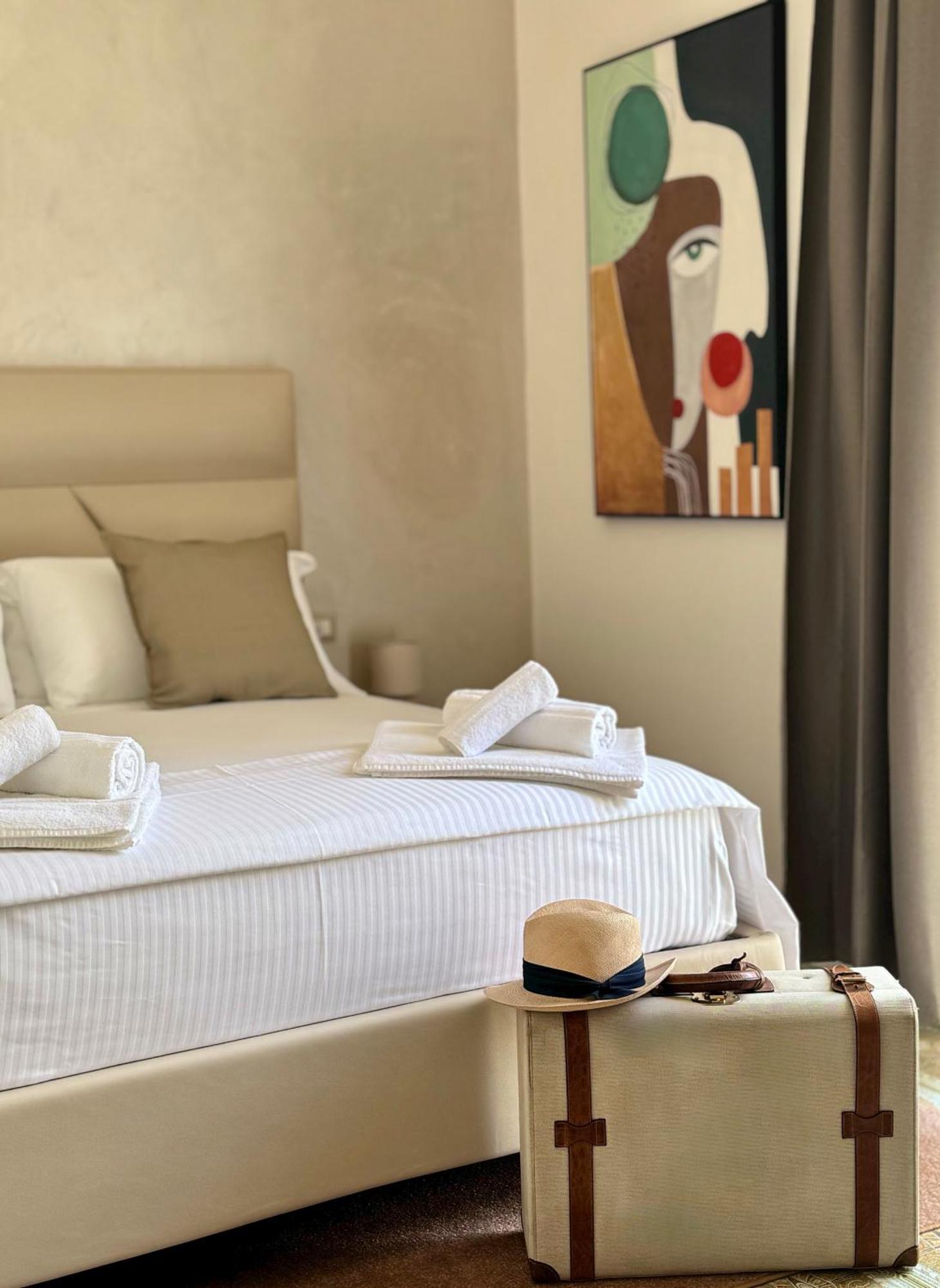 Home To Salerno B&B Экстерьер фото