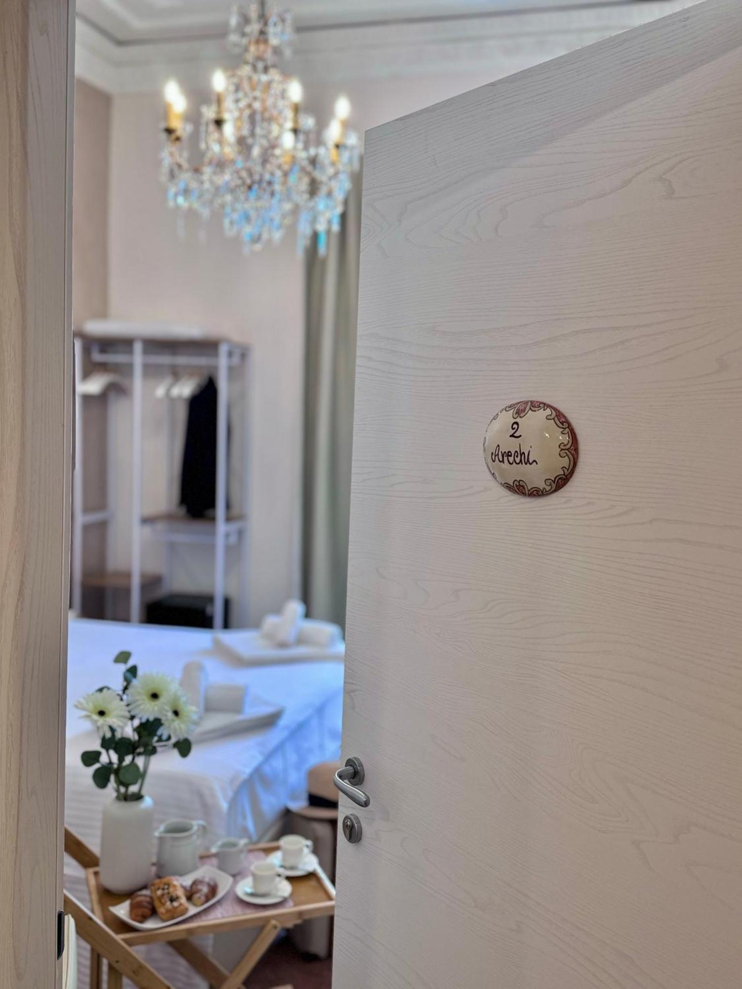 Home To Salerno B&B Экстерьер фото