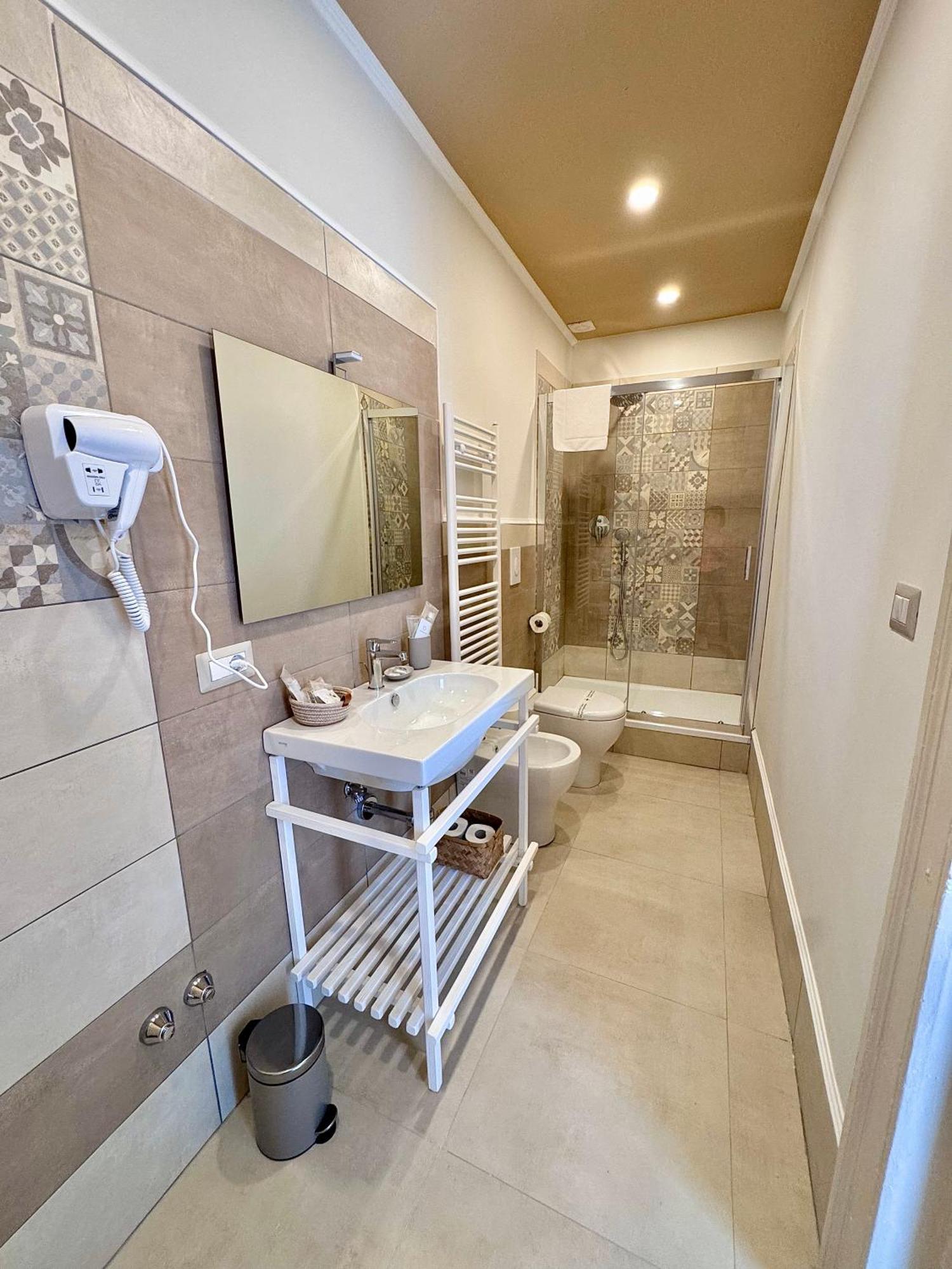 Home To Salerno B&B Экстерьер фото