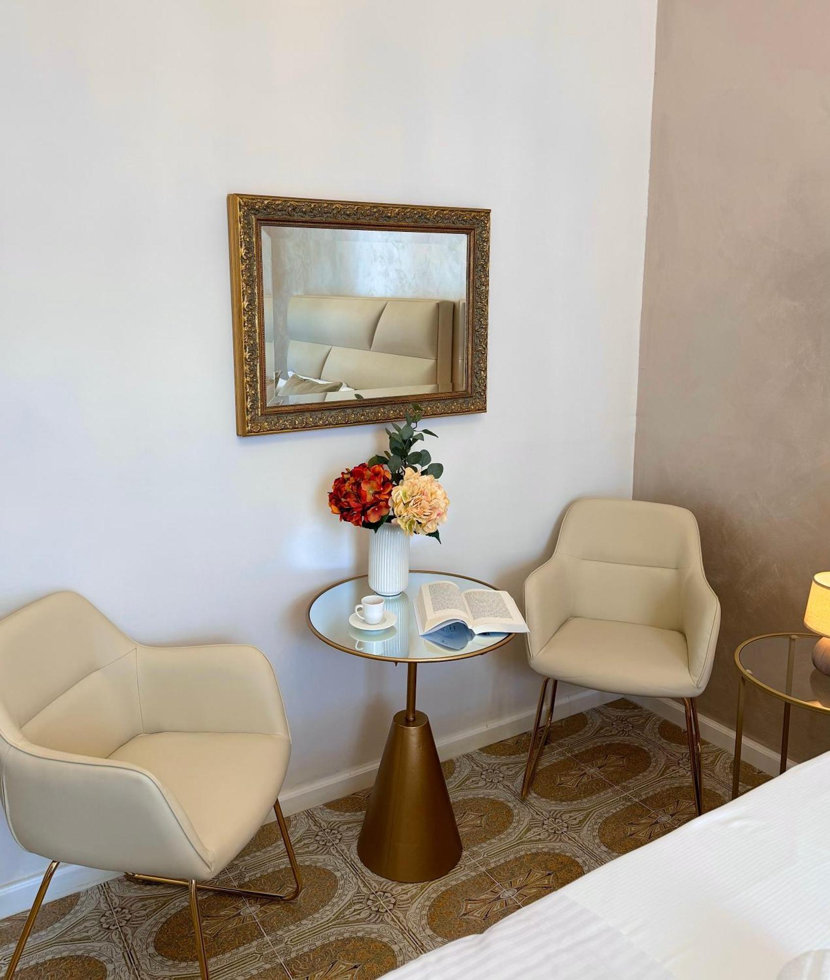 Home To Salerno B&B Экстерьер фото