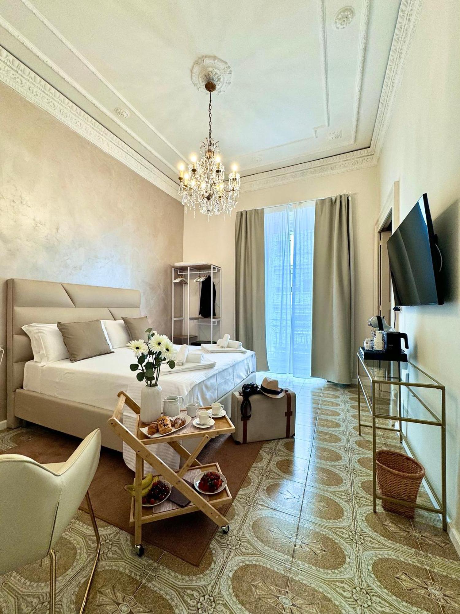 Home To Salerno B&B Экстерьер фото