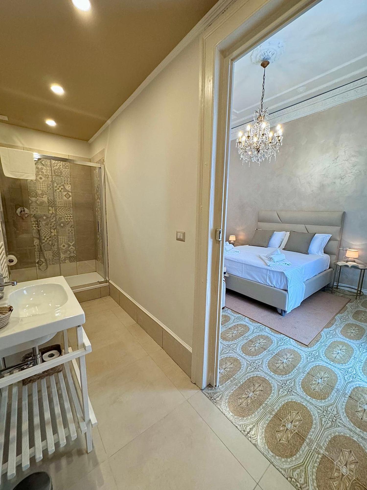 Home To Salerno B&B Экстерьер фото