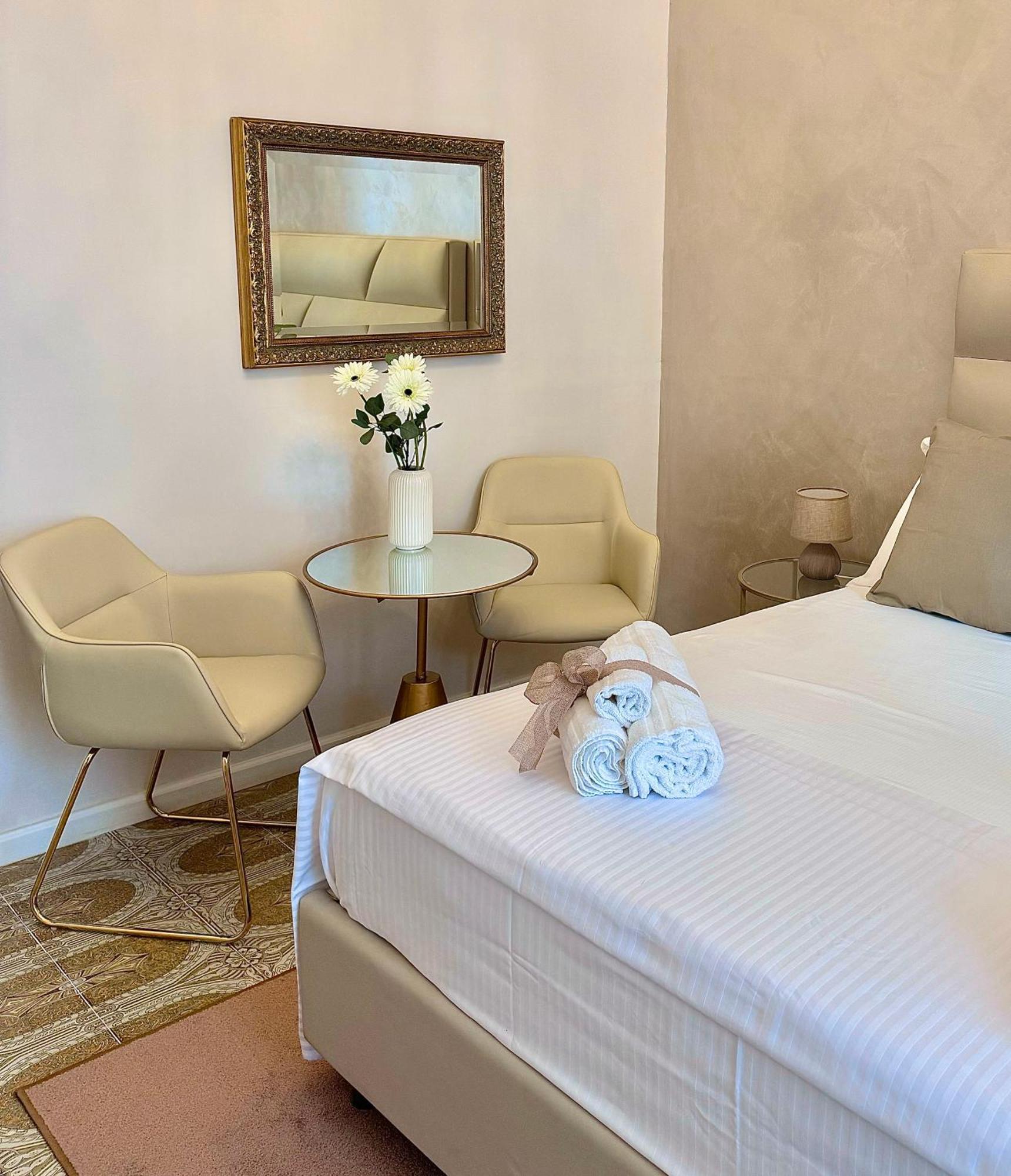 Home To Salerno B&B Экстерьер фото