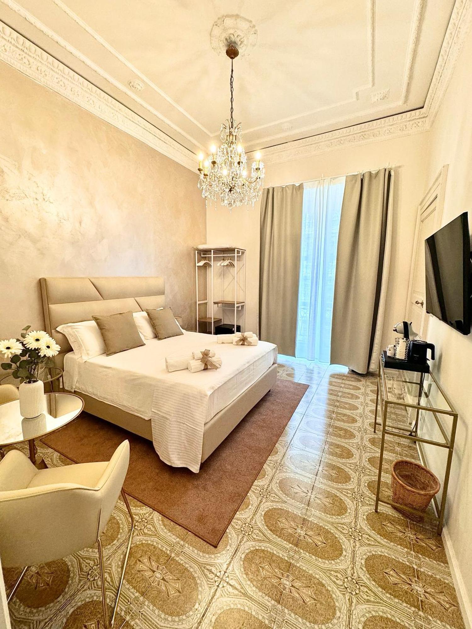 Home To Salerno B&B Экстерьер фото