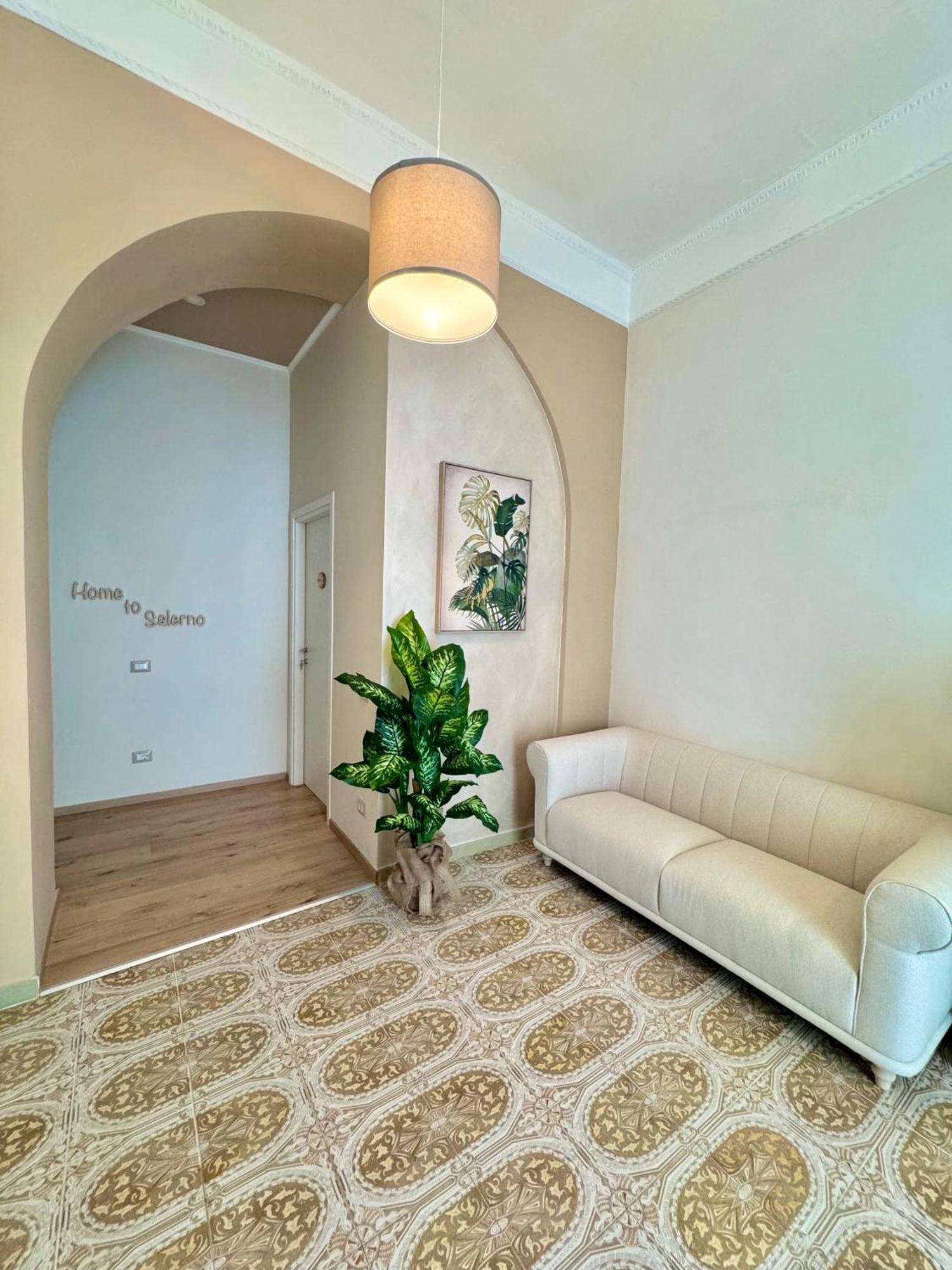 Home To Salerno B&B Экстерьер фото